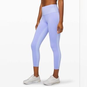 Lululemon Wunder Under High-Rise Tight 25" *Full-On Luxtreme *Lavender Dusk 10